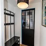 公寓 Le Calme Et Le Confort Des Sorbiers *