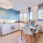 Le Calme Et Le Confort Des Sorbiers 公寓