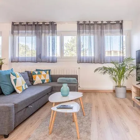 Le Calme Et Le Confort Des Sorbiers Longeville-les-Metz