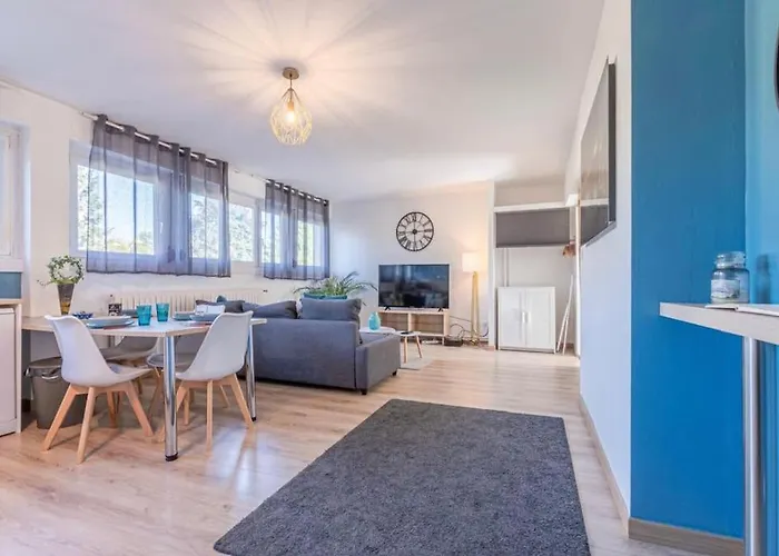 Apartament Le Calme Et Le Confort Des Sorbiers *