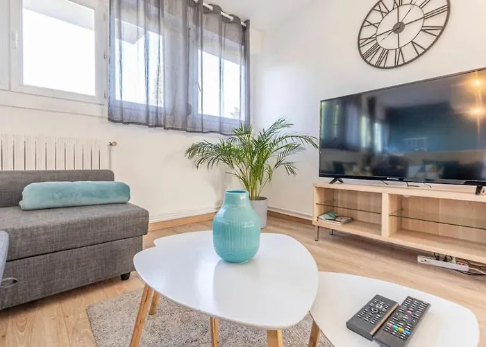 Le Calme Et Le Confort Des Sorbiers *